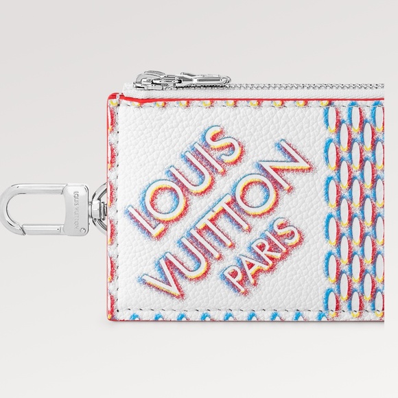 New Louis Vuitton Double Zipped Card Holder *Authentic* - Picture 7 of 12